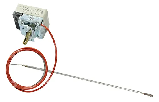 termostat regulační 50 - 190°C, L=1000 mm, CAEM MOD TU.V ST